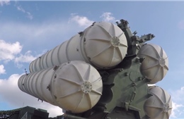 Xem dàn tên lửa Nga khoe uy vũ trong cuộc tập trận lớn nhất lịch sử