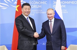Thế giới tuần qua: Nga ghi dấu ấn đậm nét tại Diễn đàn Kinh tế phương Đông