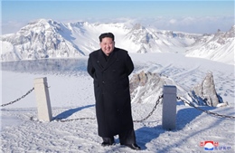 Triều Tiên cho phép hành hương tới Núi Paekdu