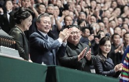 Tổng thống Hàn Quốc lần đầu phát biểu trước nhân dân Triều Tiên