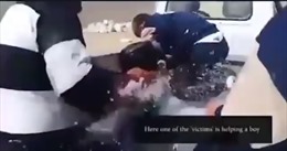 Syria công bố video vạch trần cảnh dàn dựng tấn công hóa học ở Idlib