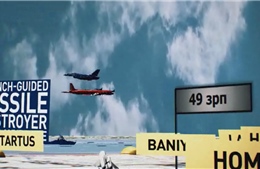 Video 3D tái hiện khoảnh khắc máy bay Il-20 của Nga bị bắn hạ