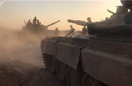 Vướng thỏa thuận Nga-Thổ, Syria bất ngờ chuyển quân sang khu vực khác