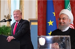 Tổng thống Trump bất ngờ hết lời khen người đồng cấp Iran