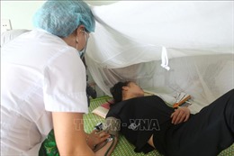 Còn 13 bệnh nhân sốt xuất huyết tại Diễn Châu, Nghệ An tiếp tục nằm viện 