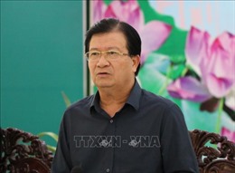 Phó Thủ tướng Trịnh Đình Dũng làm Chủ tịch Hội đồng Quy hoạch quốc gia
