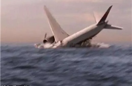 Video tái hiện những khoảnh khắc cuối cùng của chuyến bay thảm kịch MH370