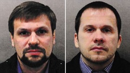 Nga bác bỏ thông tin của Anh về danh tính nghi can vụ điệp viên Skripal