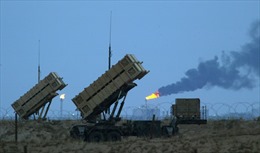 Thấy Nga đưa S-300 tới Syria, Mỹ rút liền hệ thống tên lửa Patriot khỏi Trung Đông
