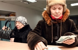 Nga chính thức tăng tuổi nghỉ hưu