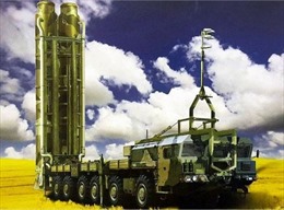 S-500, tên lửa phòng không &#39;vô đối&#39; của Nga gần hoàn thiện
