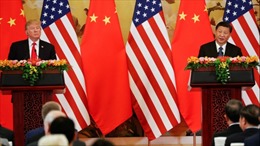 Phủ nhận là đối tác, Mỹ thẳng thừng nói muốn cạnh tranh với Trung Quốc