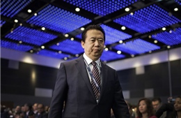 Trung Quốc khai trừ cựu Chủ tịch Interpol khỏi Ủy ban Toàn quốc Chính Hiệp