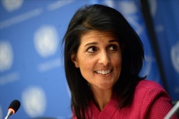 Đại sứ Mỹ tại Liên hợp quốc bất ngờ từ chức