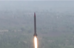 Ấn Độ vừa mua S-400 của Nga, Pakistan thử ngay tên lửa hạt nhân