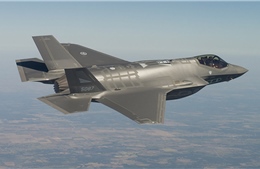 Nga giao S-300 cho Syria, Mỹ liền nâng cấp tiêm kích tàng hình F-35