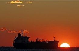 Tàu chở dầu Iran gặp sự cố ở Biển Đỏ