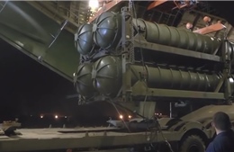 Tên lửa S-300 Nga chuyển tới Syria có uy lực vượt trội phiên bản truyền thống