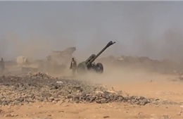 Thỏa thuận ngừng bắn bị phá vỡ, quân đội Syria khai hỏa &#39;xóa sổ&#39; tàn dư IS