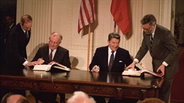 Cựu lãnh đạo Liên Xô nói Mỹ sai lầm khi rút khỏi thỏa thuận hạt nhân