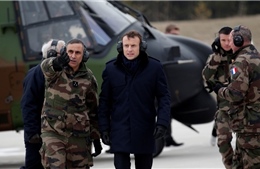Toan tính đằng sau tham vọng ‘quân đội châu Âu’ của Tổng thống Pháp