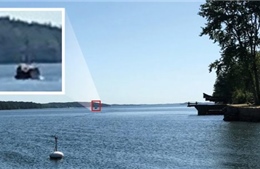 Thực hư tàu ngầm Nga thoắt ẩn hiện ngoài khơi Thụy Điển hàng năm trời