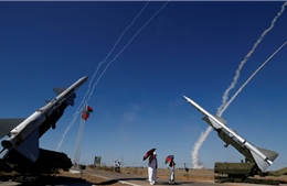 Israel có mạo hiểm dội bom Syria trước lá chắn bảo vệ S-300?