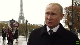 Tổng thống Putin nói gì về ý tưởng ‘quân đội châu Âu’ không phụ thuộc Mỹ?