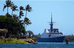 Mỹ ‘bắt tay’ Australia mở rộng căn cứ quân sự Thái Bình Dương để &#39;kiềm chế&#39; Trung Quốc