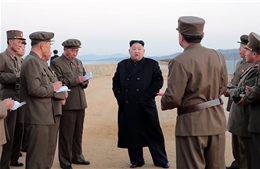 Ẩn ý sau màn thử nghiệm ‘vũ khí chiến thuật siêu hiện đại’ của Triều Tiên
