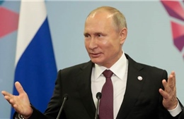 Tổng thống Putin bàn kế đối phó nếu Mỹ rút khỏi Hiệp ước INF