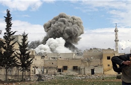 Phương Tây im lặng bất thường trước vụ tấn công hóa học mới nhất ở Syria