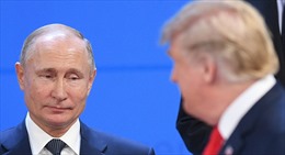 Tổng thống Trump không có chiến lược rõ ràng trong việc tiếp cận Nga