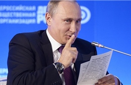 Vì sao chiến lược của Tổng thống Nga thành công trên trường quốc tế?