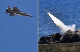 Sự cố Biển Đen chưa &#39;hạ nhiệt&#39;, Nga phóng tên lửa tiêu diệt mục tiêu trên biển