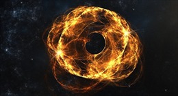 Khoa học cảnh báo hố đen siêu khổng lồ có thể &#39;nuốt chửng&#39; Trái Đất
