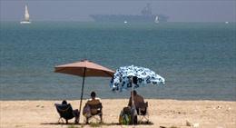 Hải quân Mỹ có thể dừng hoạt động tại cảng Israel để tránh ‘dây dưa’ với Trung Quốc