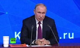 Tổng thống Putin trả lời sao về nguy cơ chiến tranh hạt nhân với Mỹ?