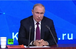 Tổng thống Putin trả lời sao về nguy cơ chiến tranh hạt nhân với Mỹ?