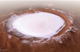 Những hình ảnh ảo diệu về ‘nước’ trên Sao Hỏa