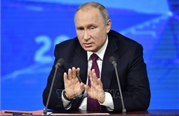 Thế giới tuần qua: Lãnh đạo Nga, Trung phác thảo chính sách qua các cuộc họp ‘đặc biệt’