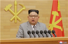 Mong đợi gì từ Thông điệp Năm mới 2019 của nhà lãnh đạo Triều Tiên?