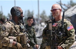 Cựu Chỉ huy NATO nêu thuyết âm mưu trong vụ Mỹ rút quân khỏi Syria