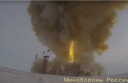 Sức mạnh thực sự của tên lửa siêu thanh Mach 27 vô đối Nga vừa thử nghiệm
