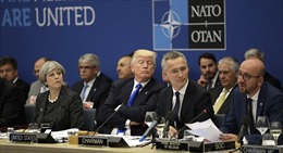 Tổng thống Trump nghiêm túc cân nhắc việc rút Mỹ khỏi NATO