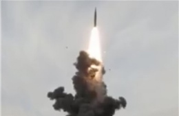 Trung Quốc phóng thử tên lửa ‘sát thủ đảo Guam’