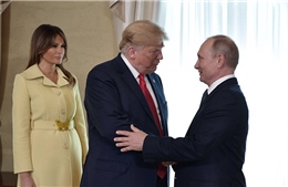 Báo Mỹ ‘bật mí’ nội dung cuộc trò chuyện thân mật giữa hai lãnh đạo Trump-Putin tại G20
