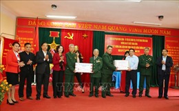 Trưởng Ban Tổ chức Trung ương Phạm Minh Chính thăm, chúc Tết các đối tượng chính sách tại Ninh Bình