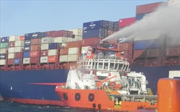 Cứu hộ, cứu nạn tàu container APL Vancouver