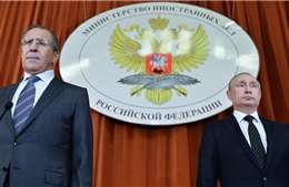 Tổng thống Putin hé lộ mục tiêu ngoại giao của Nga